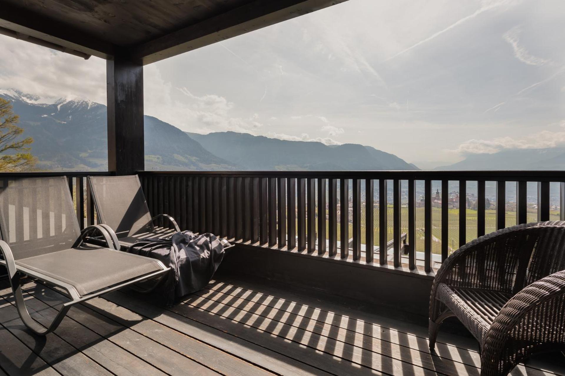 Hotel Kueglerhof Tirolo Exterior foto