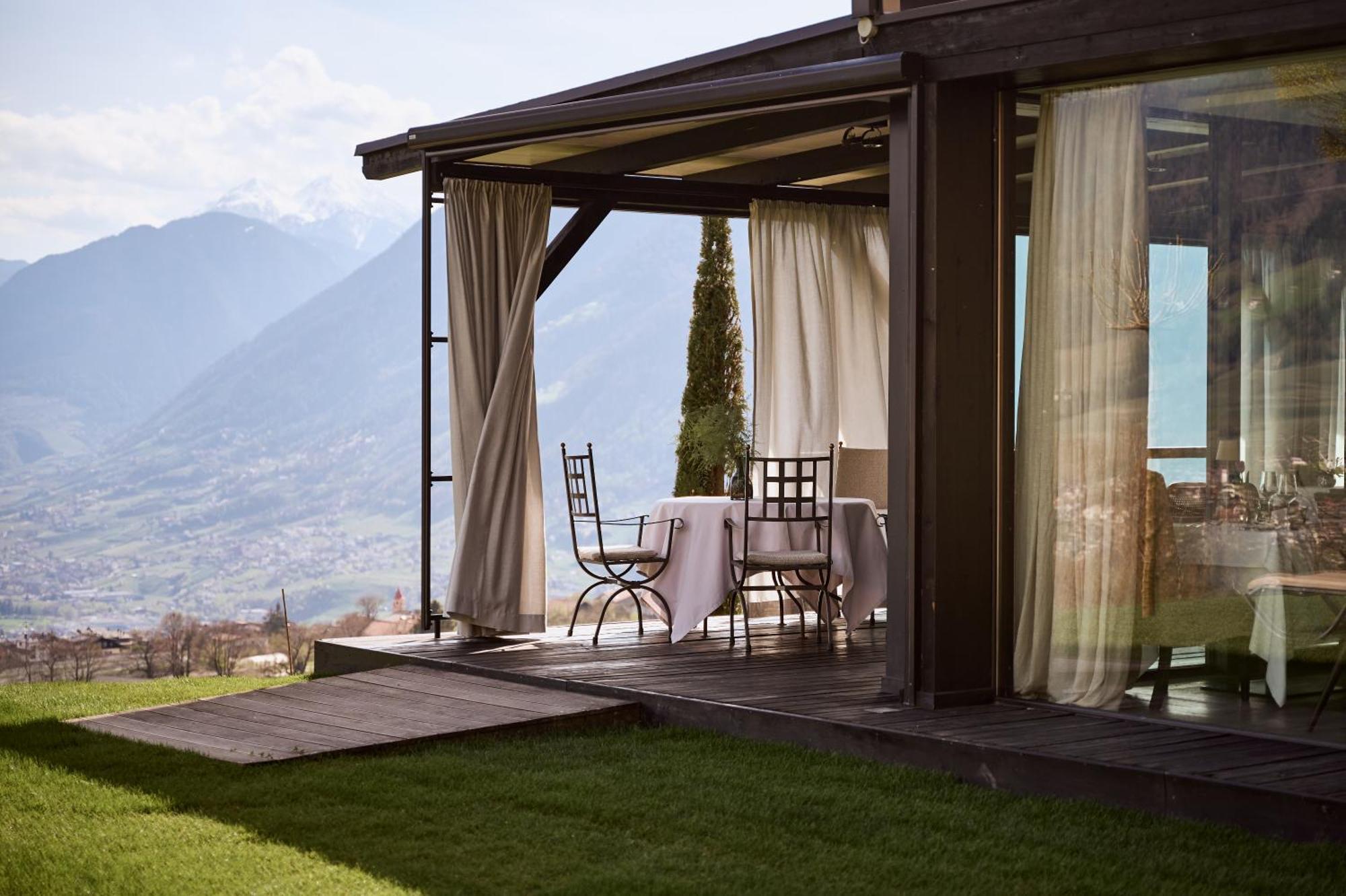 Hotel Kueglerhof Tirolo Exterior foto