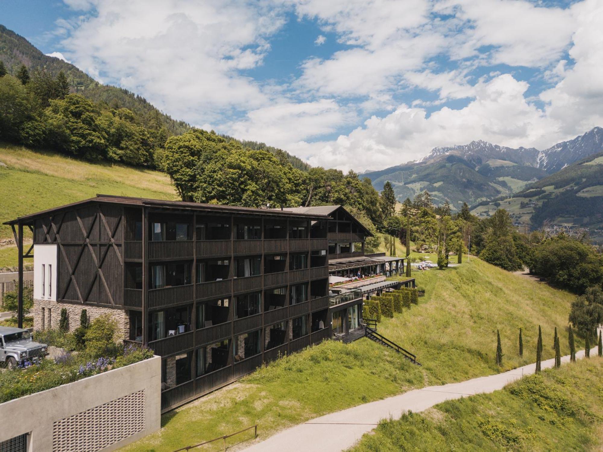 Hotel Kueglerhof Tirolo Exterior foto