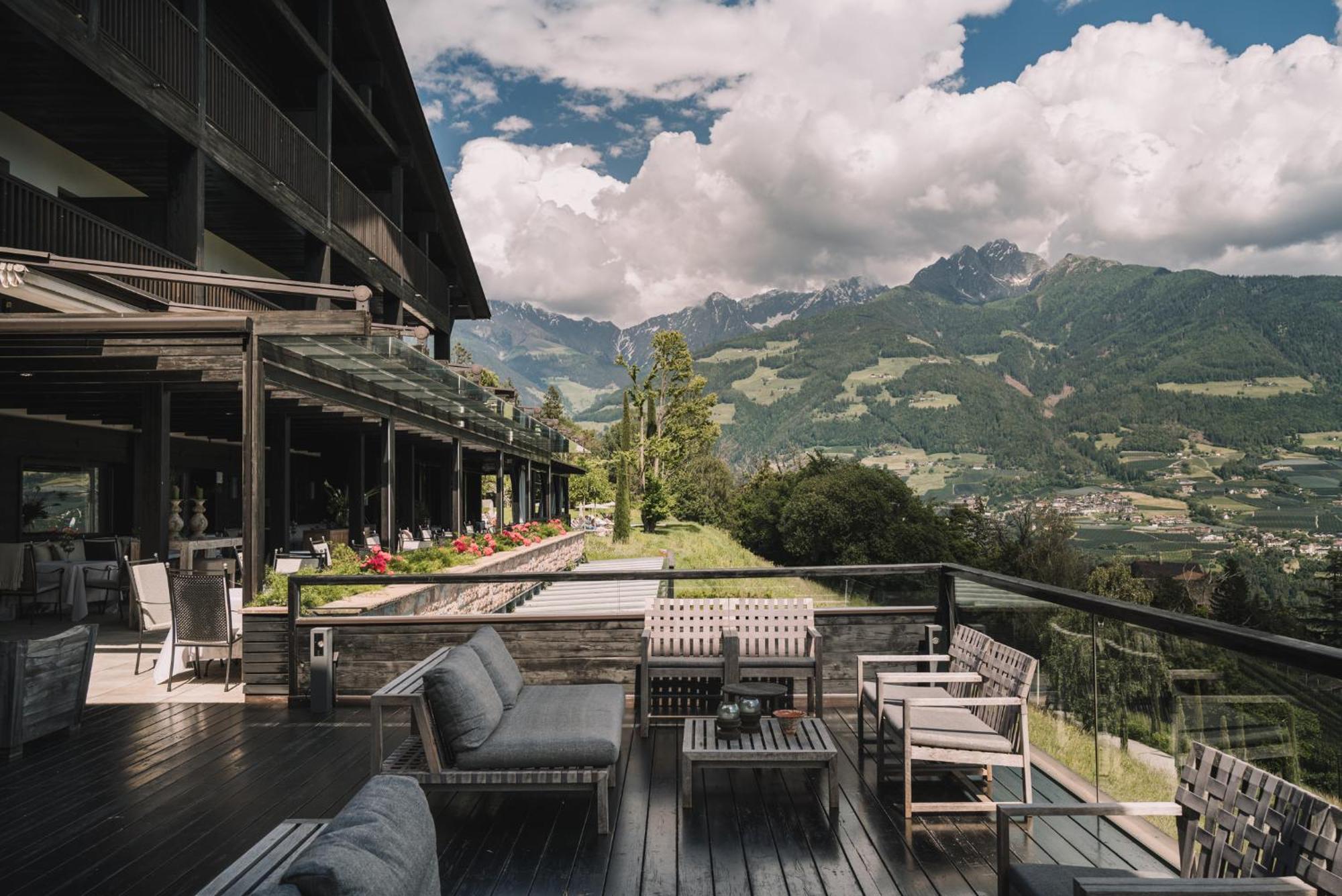 Hotel Kueglerhof Tirolo Exterior foto