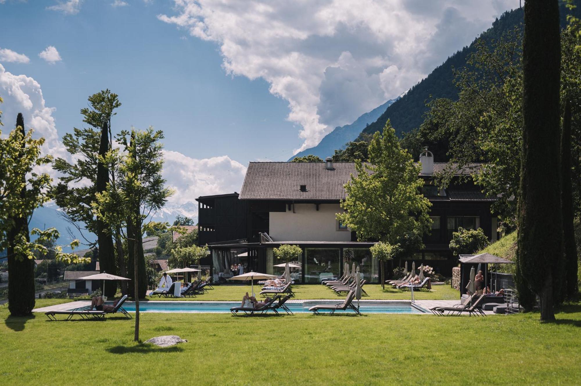 Hotel Kueglerhof Tirolo Exterior foto